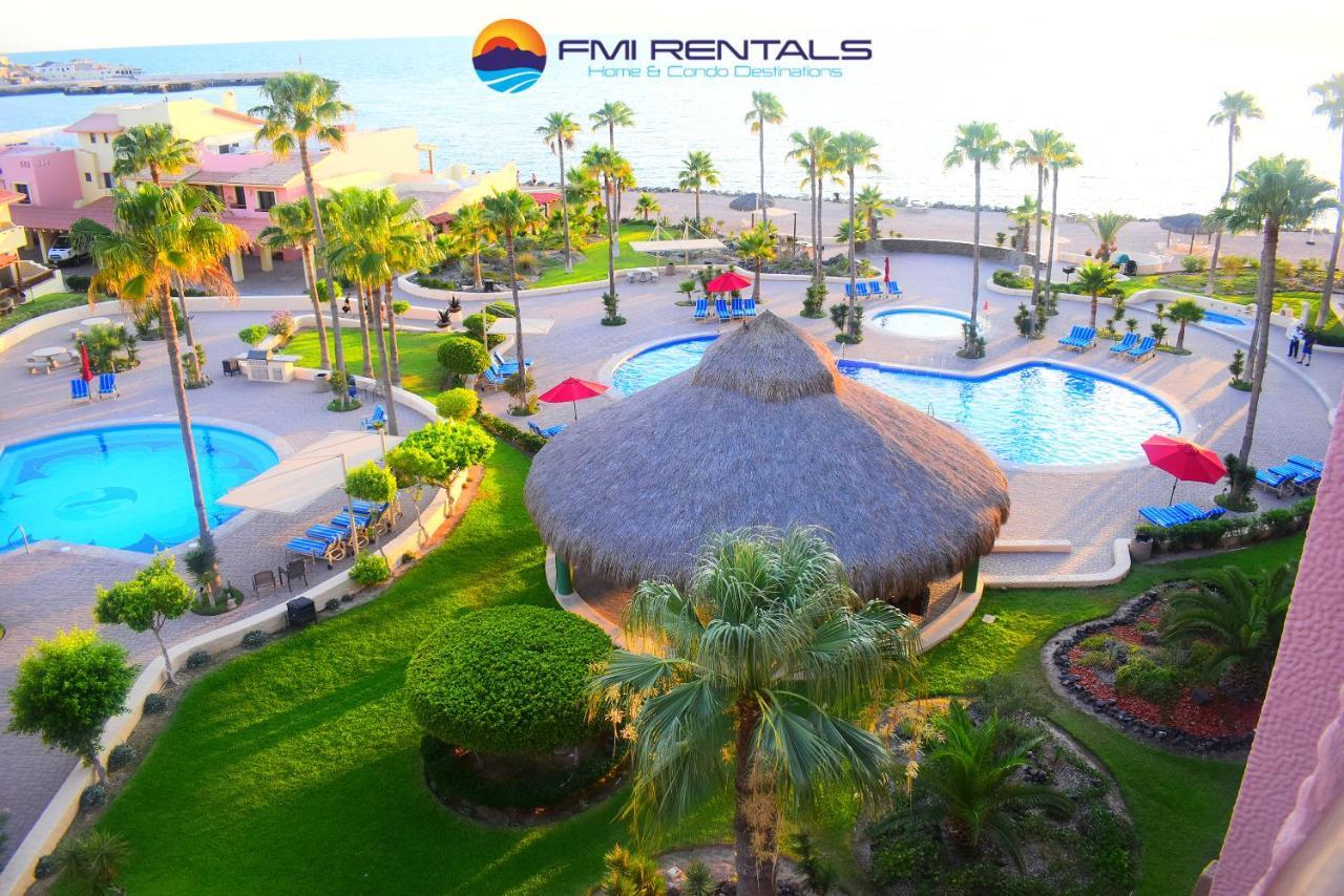Marina Pinacate C-519 Aparthotel Puerto Peñasco Екстериор снимка