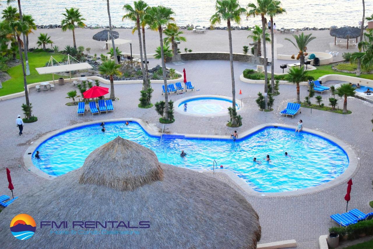 Marina Pinacate C-519 Aparthotel Puerto Peñasco Екстериор снимка